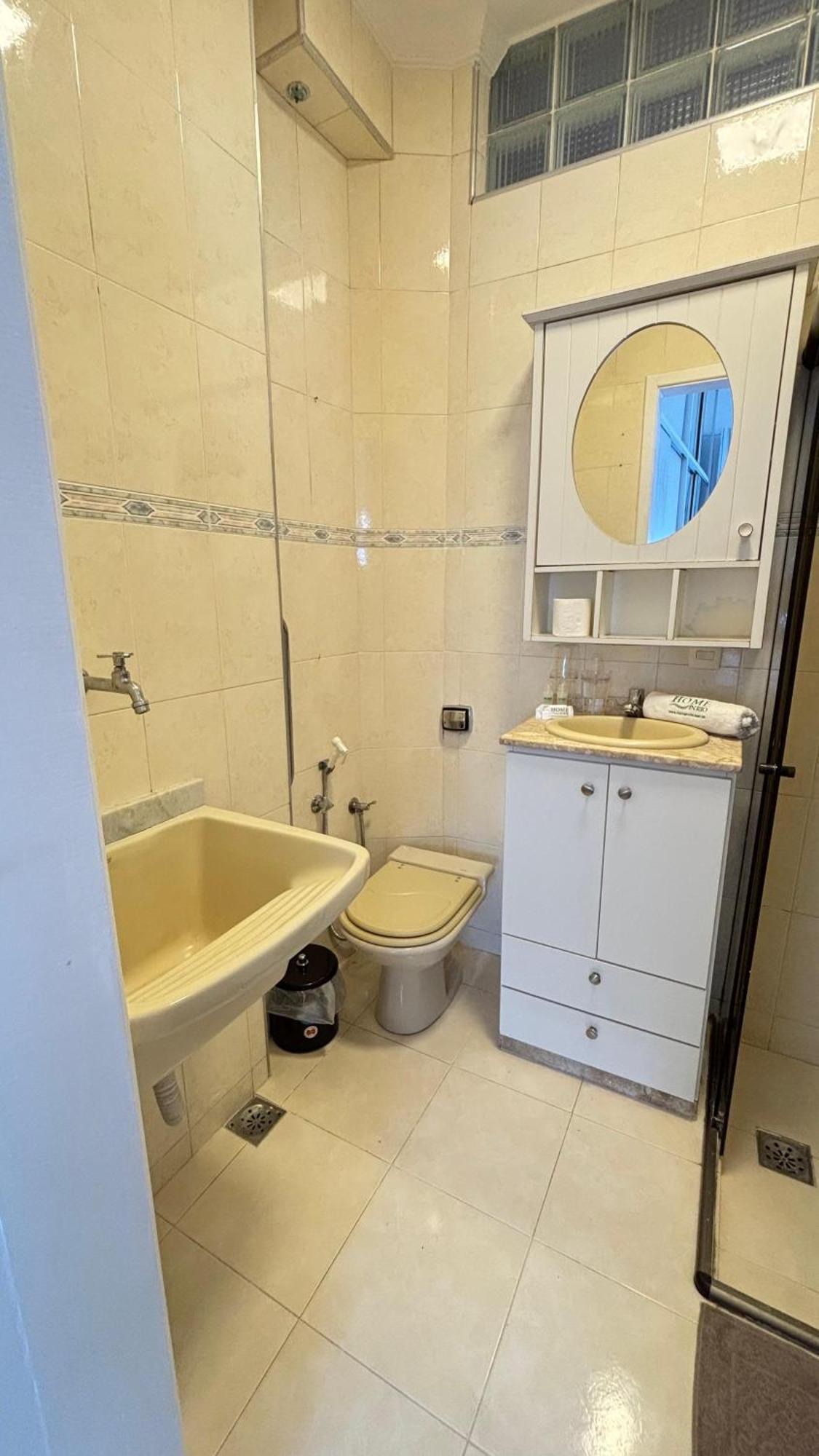 Prox Ao Copacabana Palace Cm 13/1101 Apartamento *