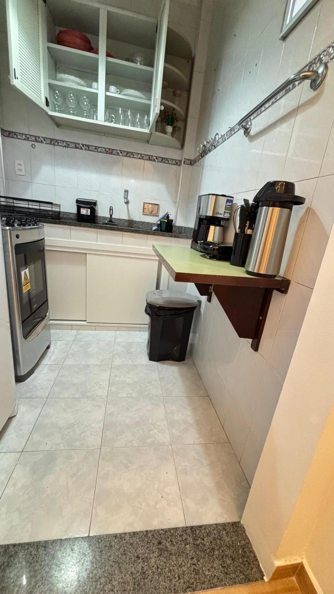 Prox Ao Copacabana Palace Cm 13/1101 Apartamento *